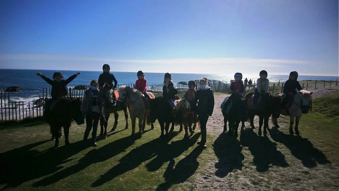 Centre équestre Kervignon - Plobannalec Lesconil - Pays bigouden - Bigoudenjoy