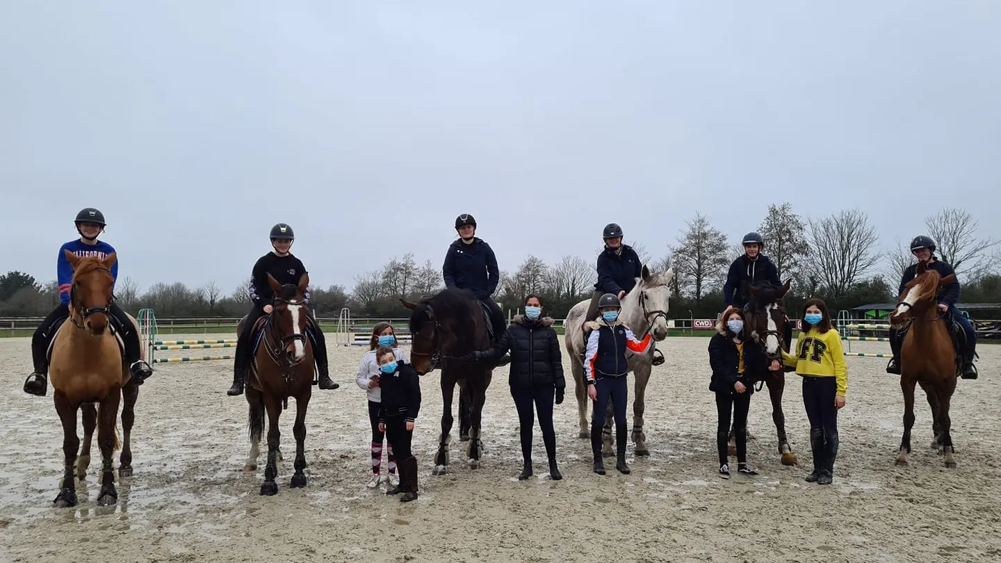 Centre équestre Kervignon - Plobannalec Lesconil - Pays bigouden - Bigoudenjoy