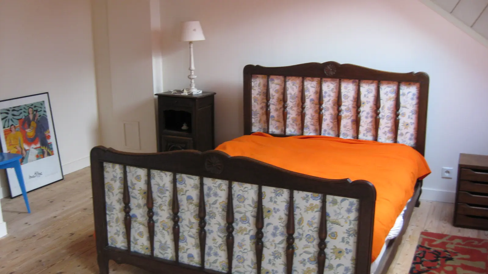 Chambre double