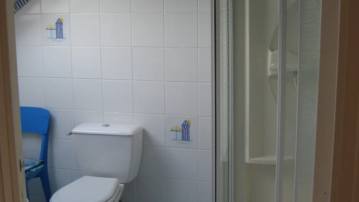 Salle d'eau