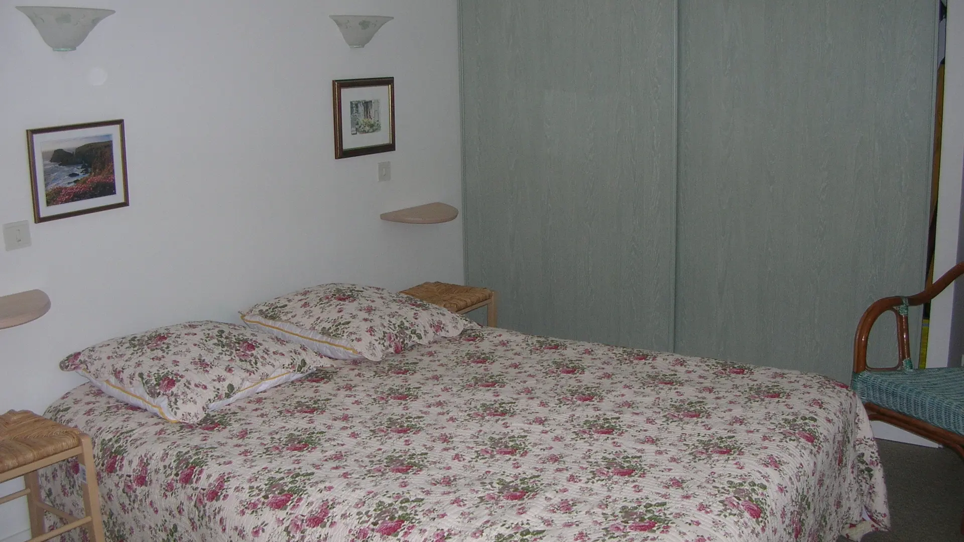 Chambre double