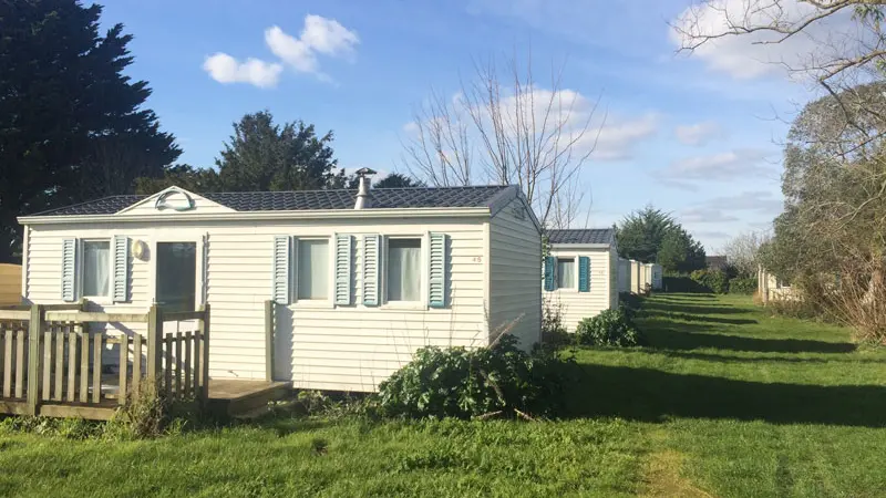 Camping Les Mouettes - Loctudy - Pays Bigouden - Bigoudenjoy