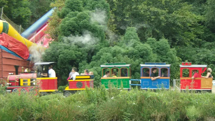 Parc d'attractions - Finistère - Bretagne - Elliant - Odet Loisirs - 5