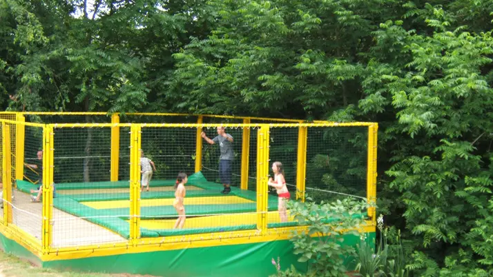 Parc d'attractions - Finistère - Bretagne - Elliant - Odet Loisirs - 6