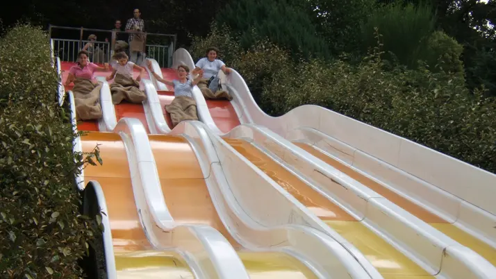 Parc d'attractions - Finistère - Bretagne - Elliant - Odet Loisirs - 7