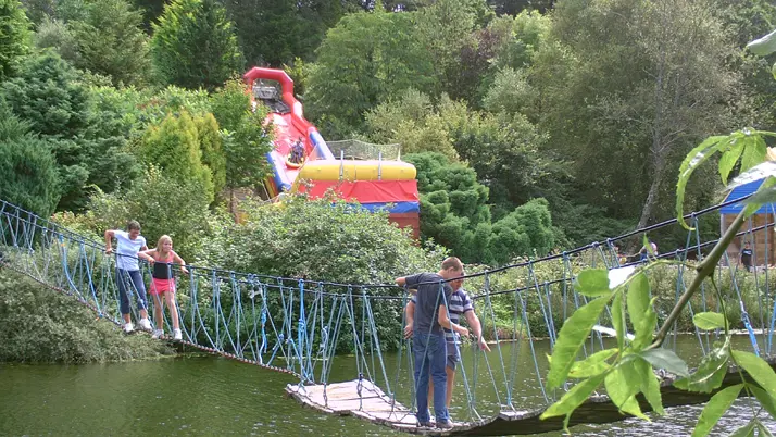 Parc d'attractions - Finistère - Bretagne - Elliant - Odet Loisirs - 4