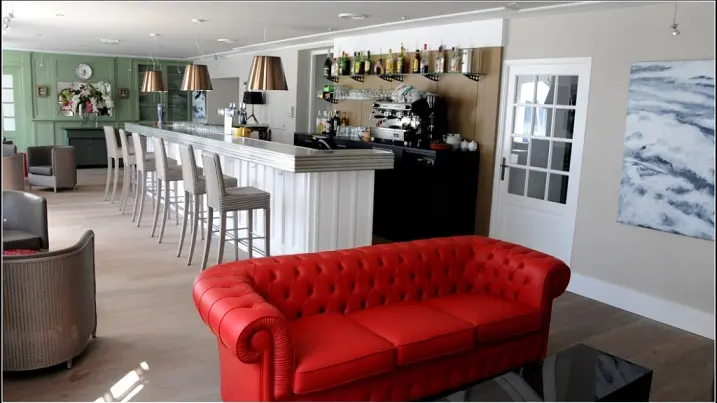Golf de Cornouaille - restaurant Manoir de Mesmeur