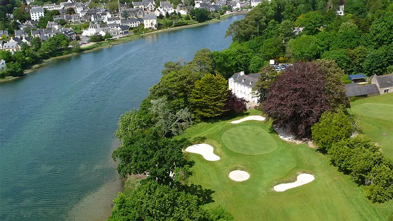 Golf de Cornouaille