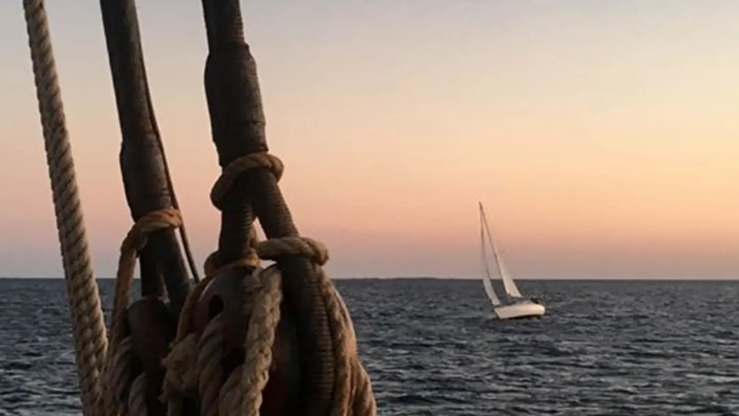 Croisière maritime - Concarneau - Voilier Corentin - Lougre - 4