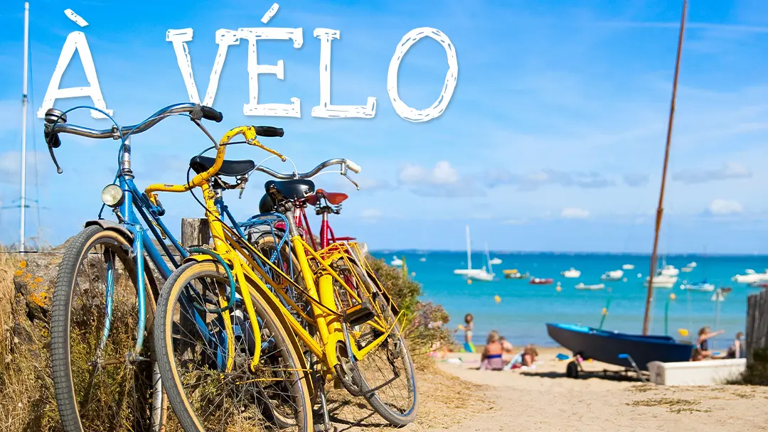 Proche de la Vélomaritime