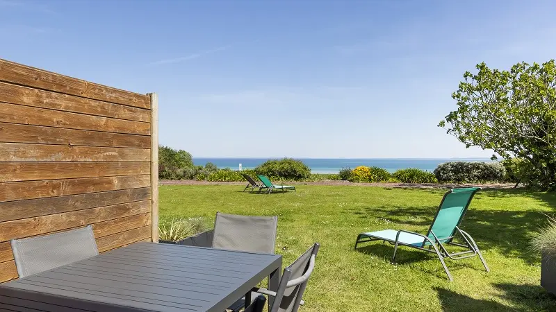 Location - Métairie du Vauhariot, L'Ile des Landes- Cancale