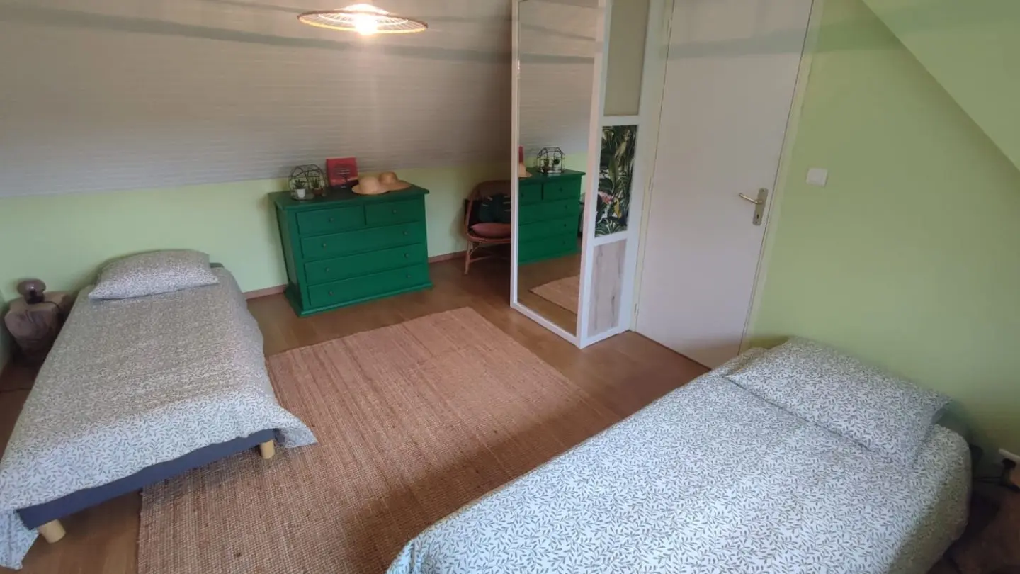 Le Dolmaine de Lilou - Plobannalec - Pays bigouden