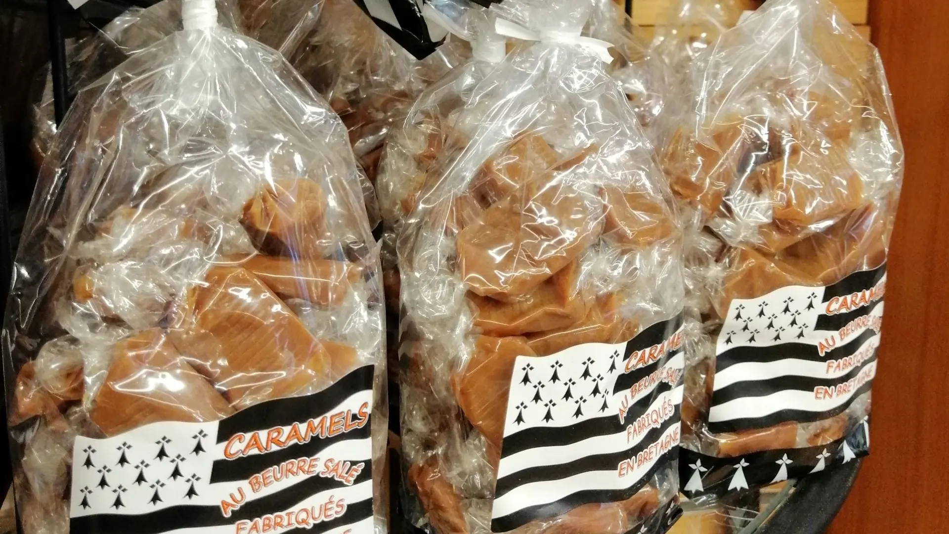 Commerce La Baie des Saveurs à Audierne