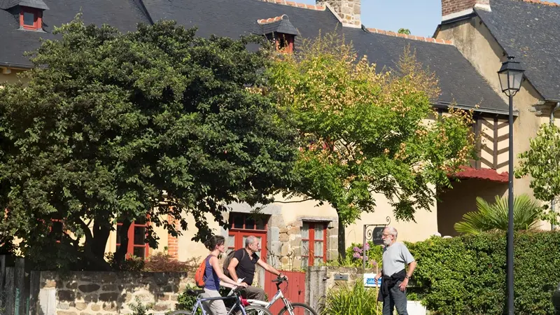 La Baussaine ©Rodolphe Marics