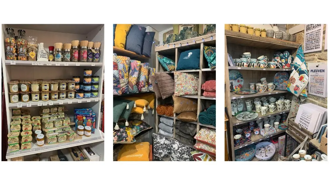La Boutique d'à Côté Fouesnant (1)