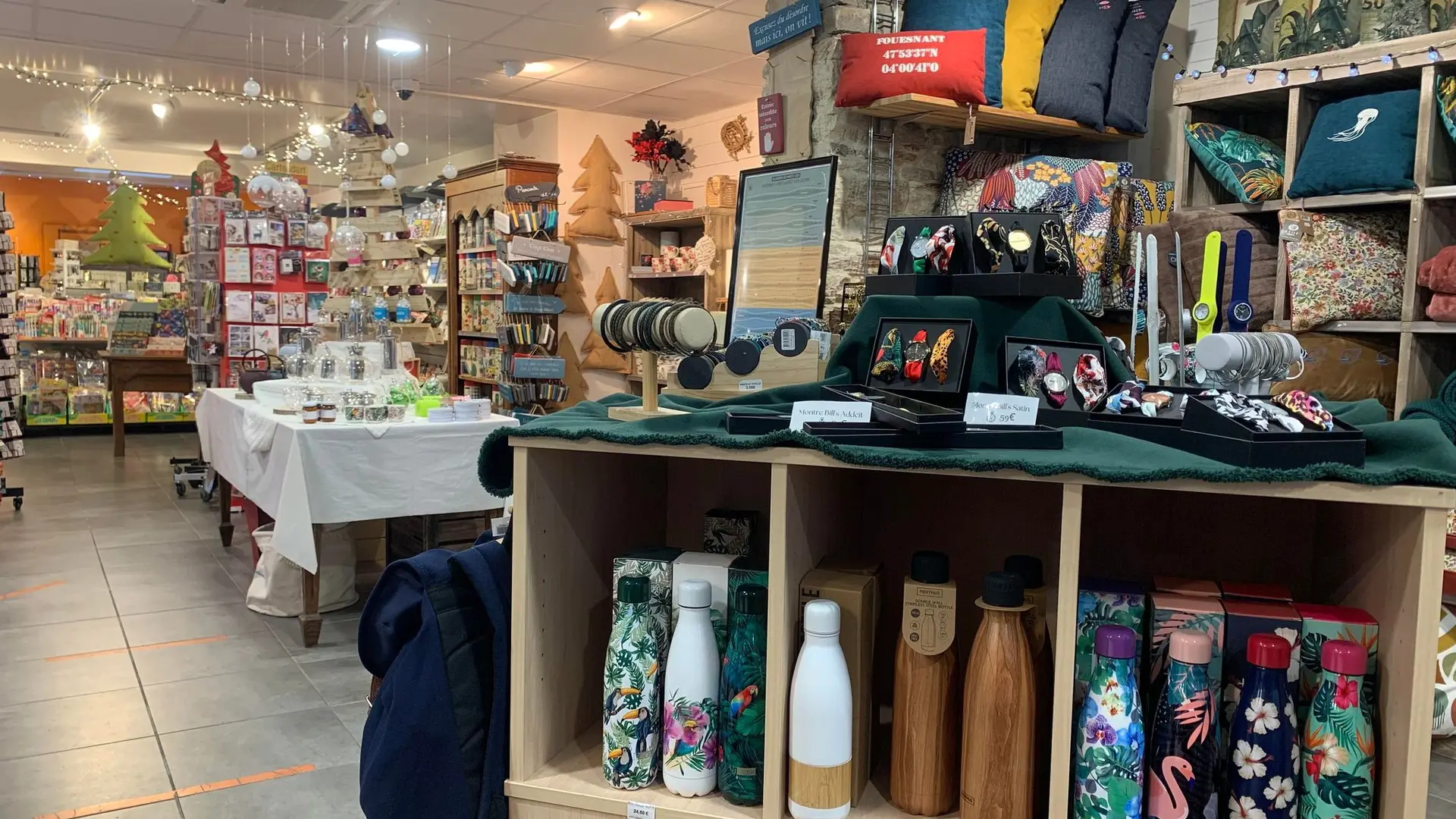 La Boutique d'à Côté Fouesnant (2)
