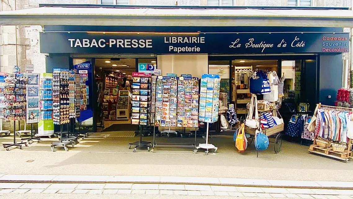 La Boutique d'à Côté Fouesnant (3)
