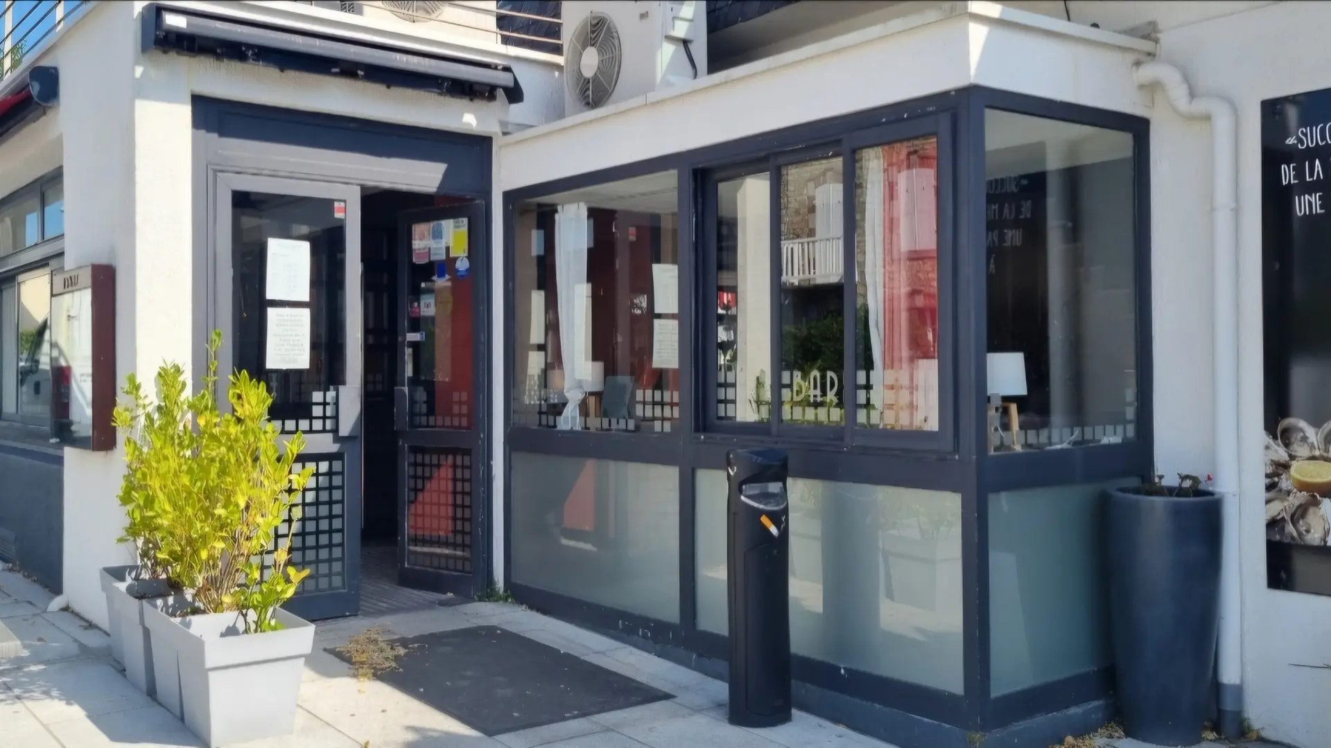 Le Café Foutu