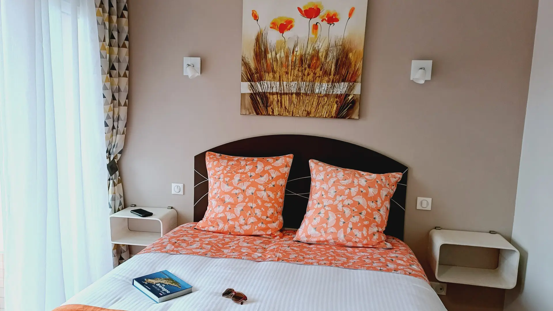 La Cale ronde- Chambres d'hôtes à Douarnenez