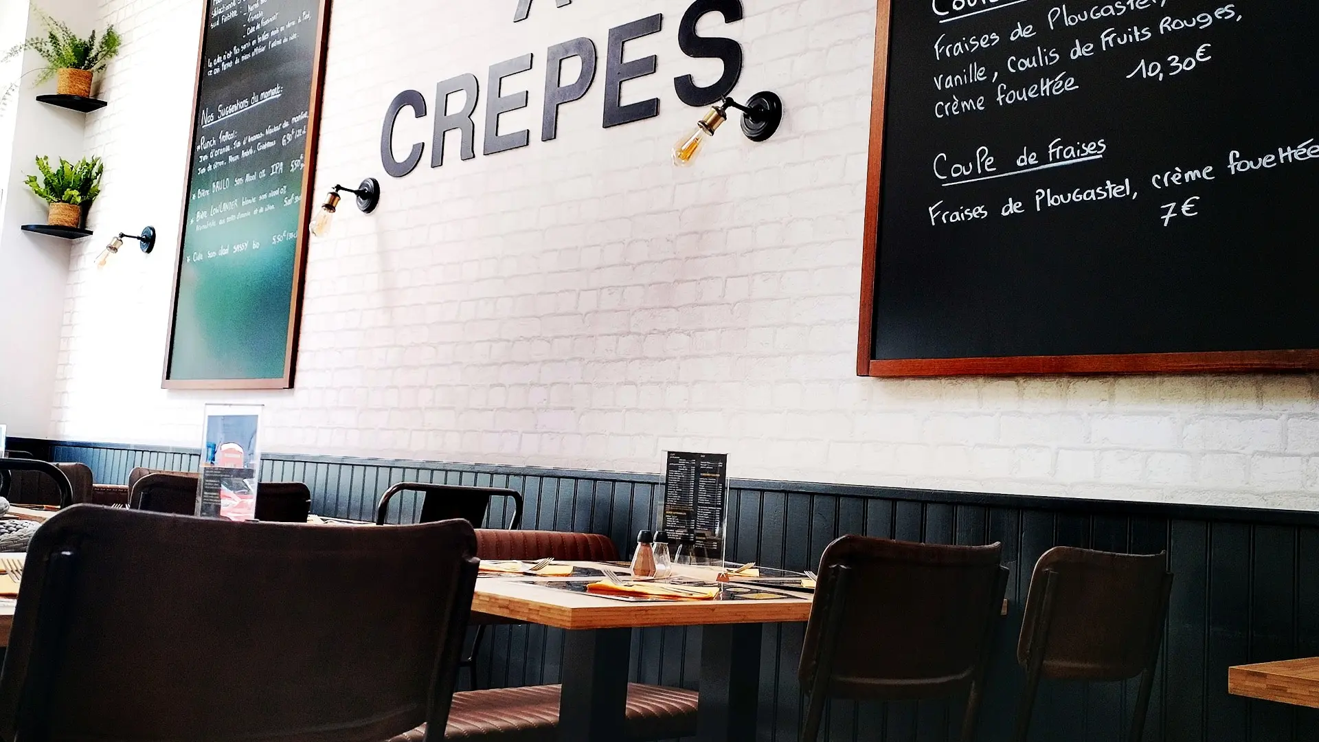 La Frabrick à crêpes