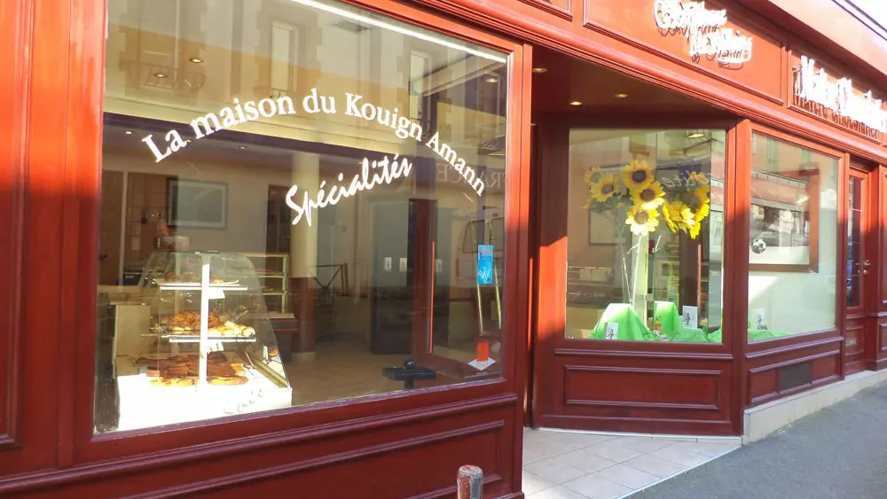 La Maison du Kouign Amann