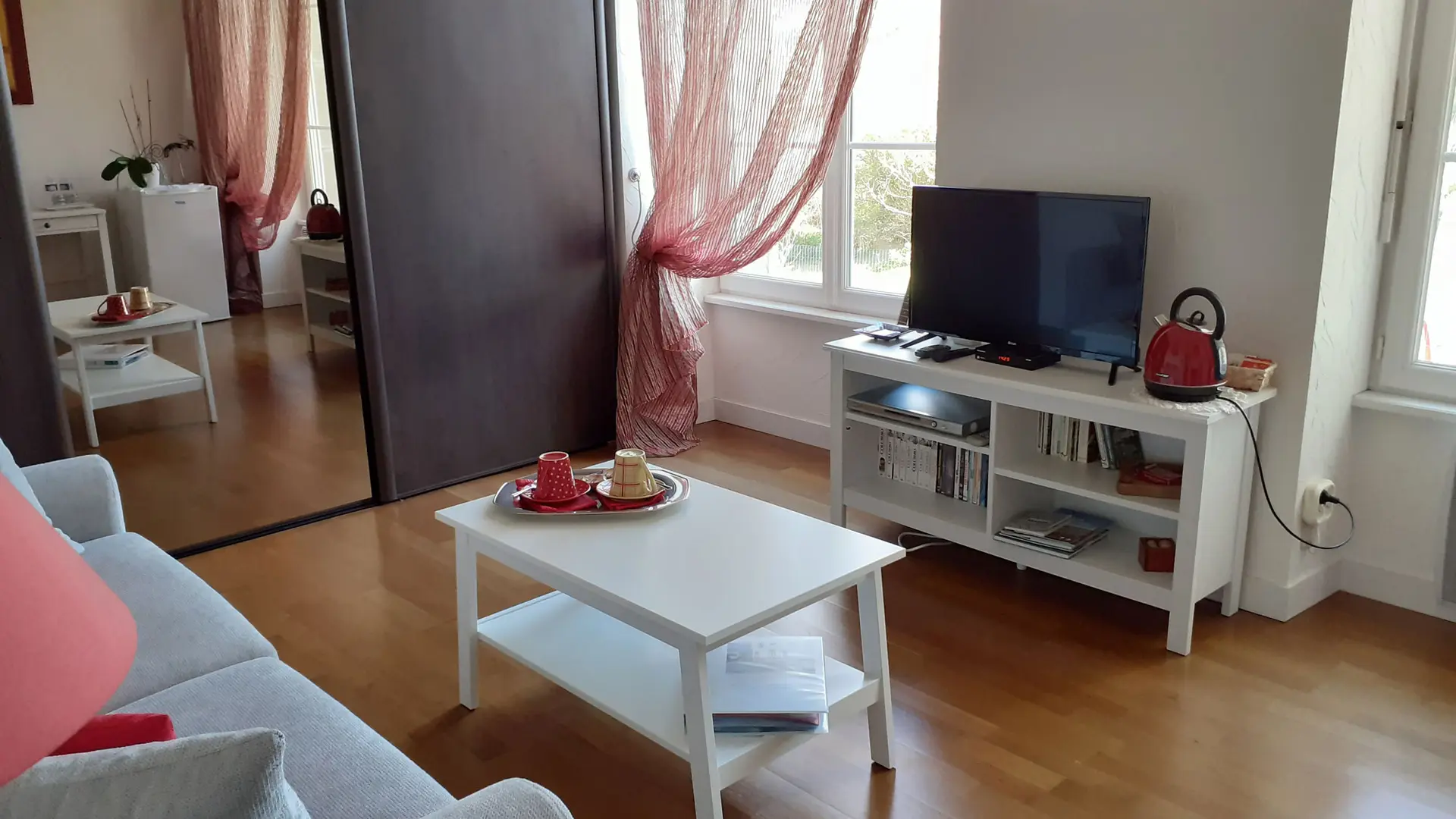 La Maison du Névet Chambre Izella