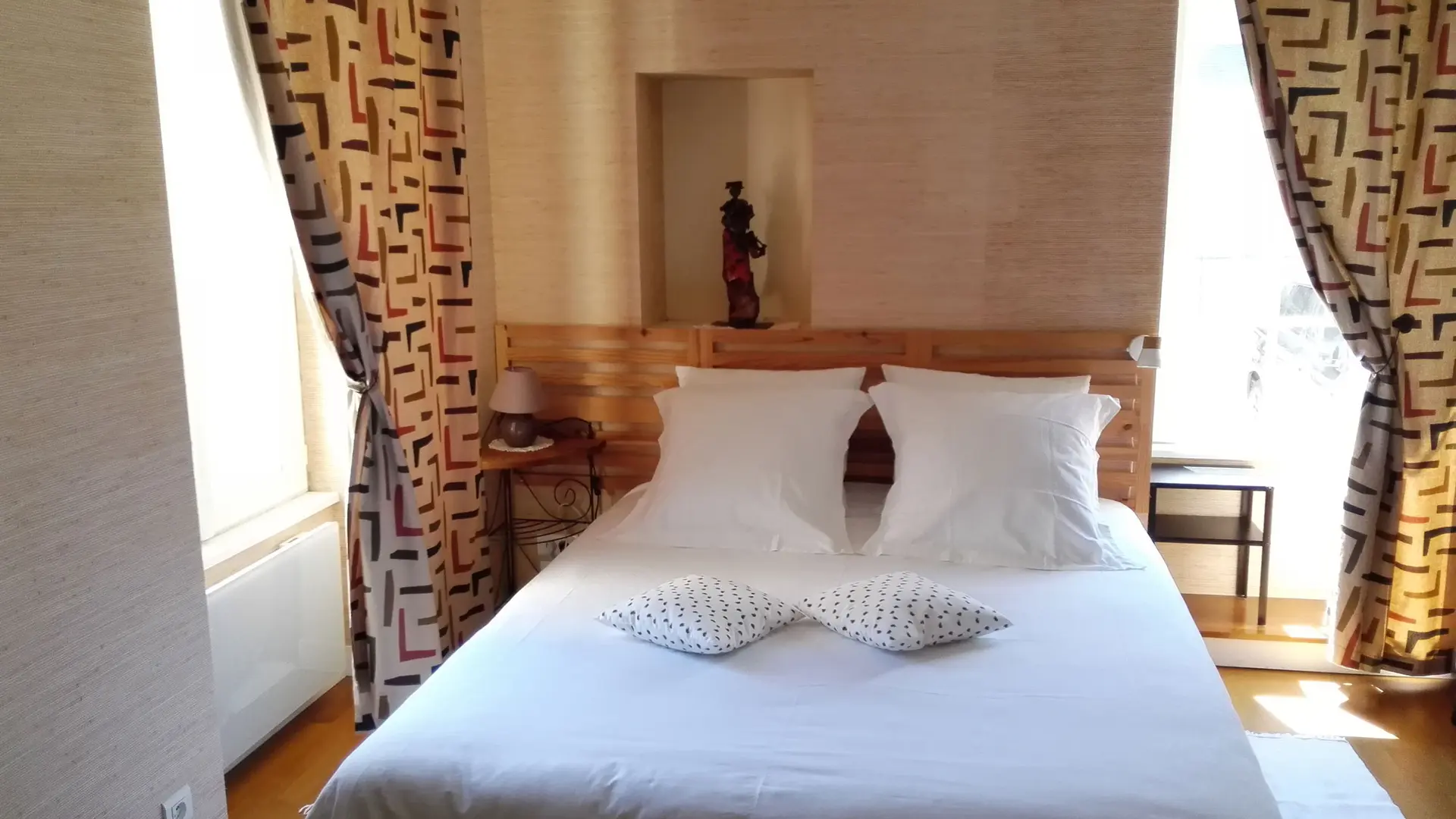 La Maison du Névet Chambre Izella