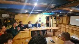 La Nébuleuse salle réunion