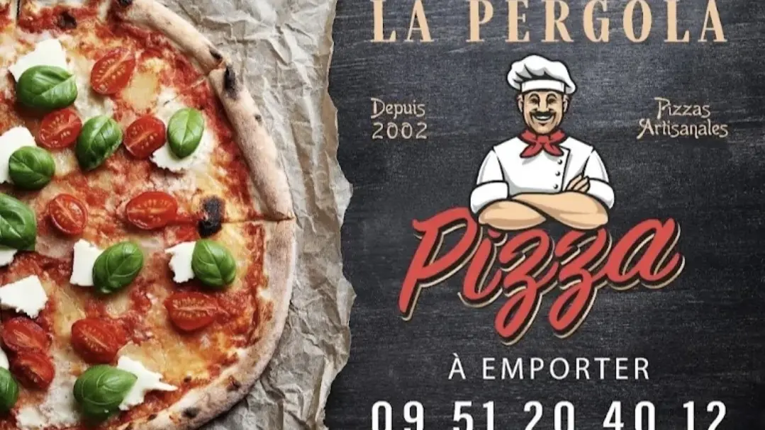 La Pergola carte