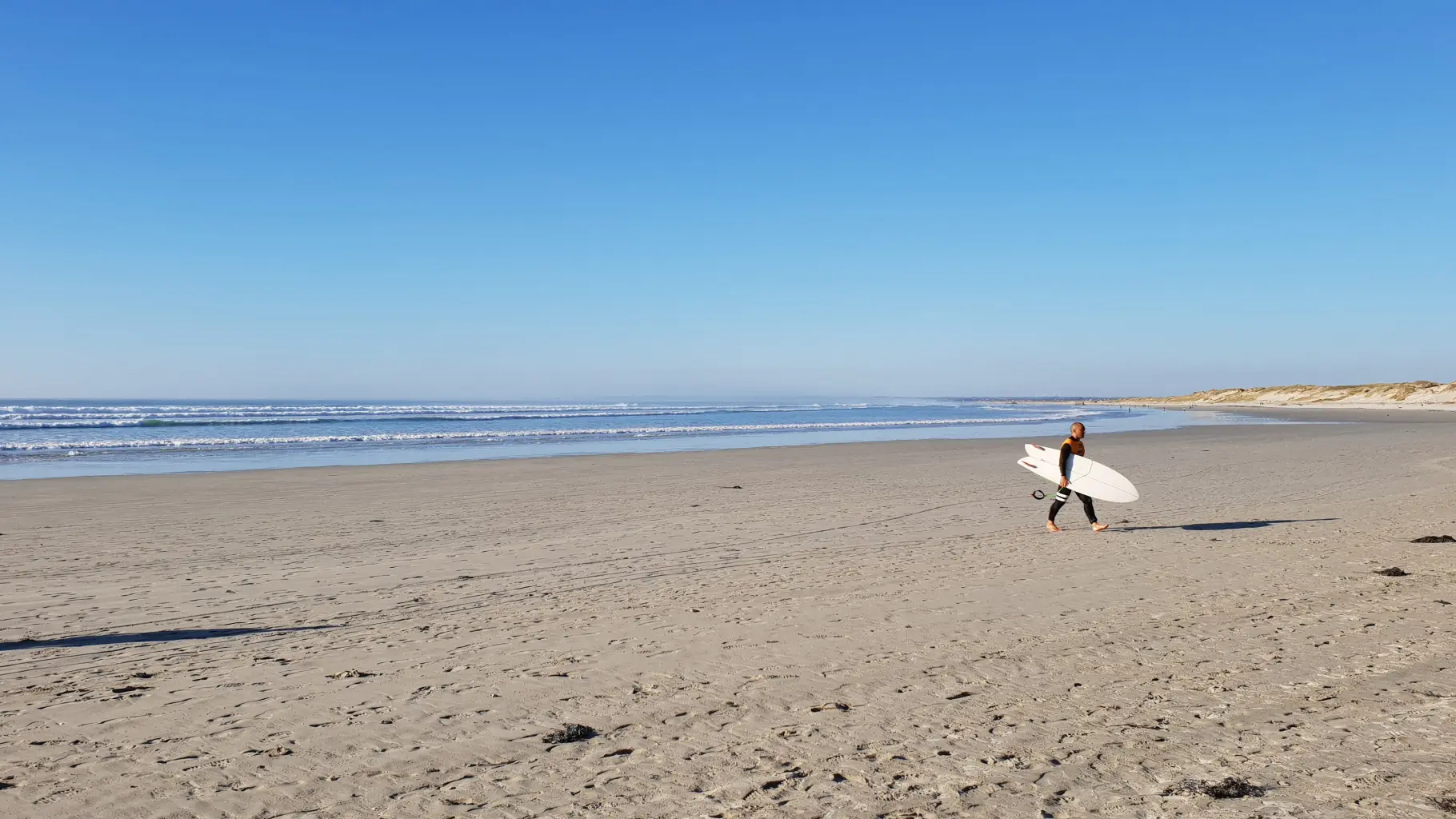Plage de La Torche 2- Plomeur - Pays bigouden sud