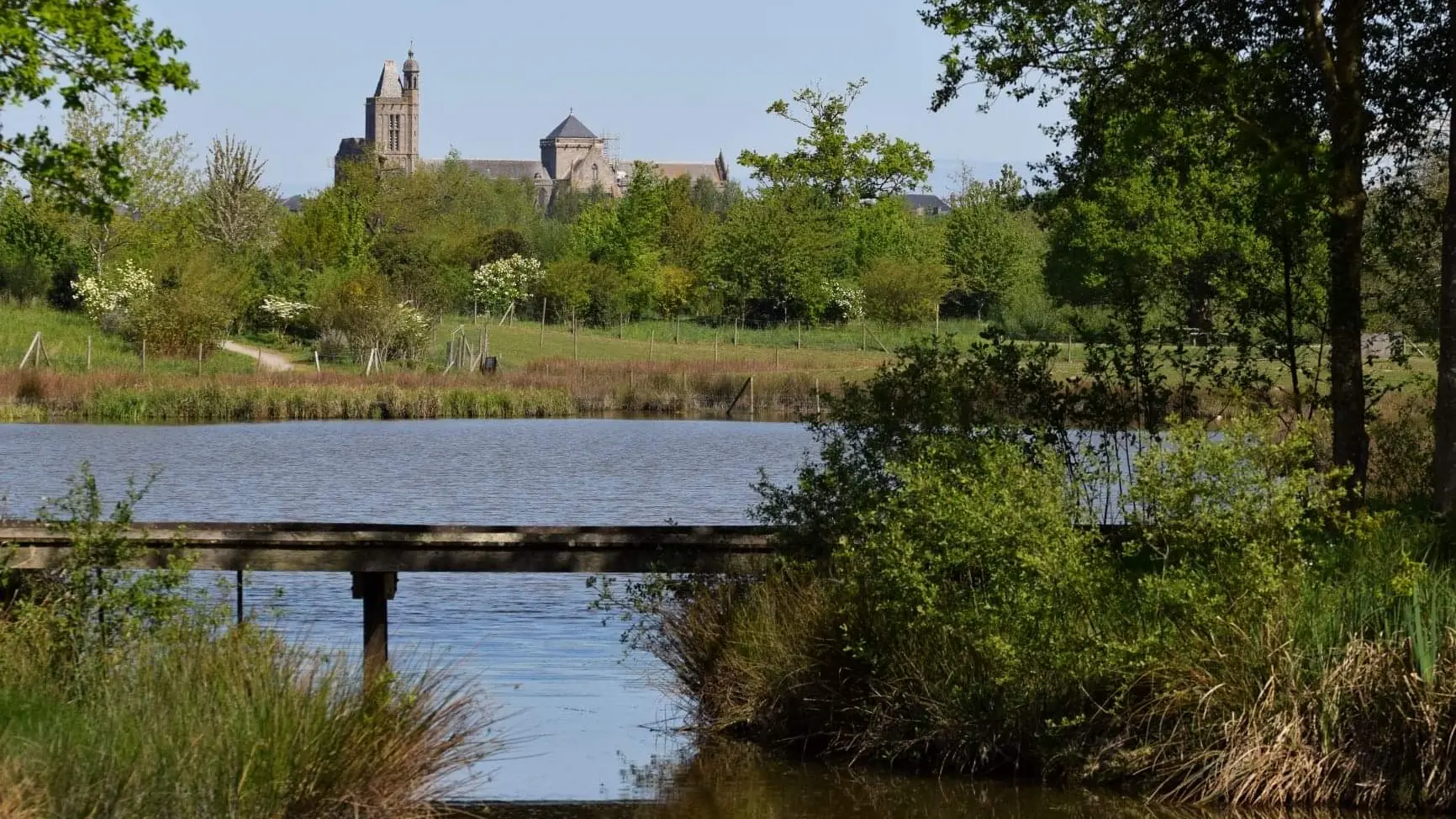 La Vallée du Guyoult Dol - ©  F. Chevestrier