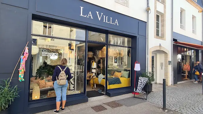 La Villa Fouesnant