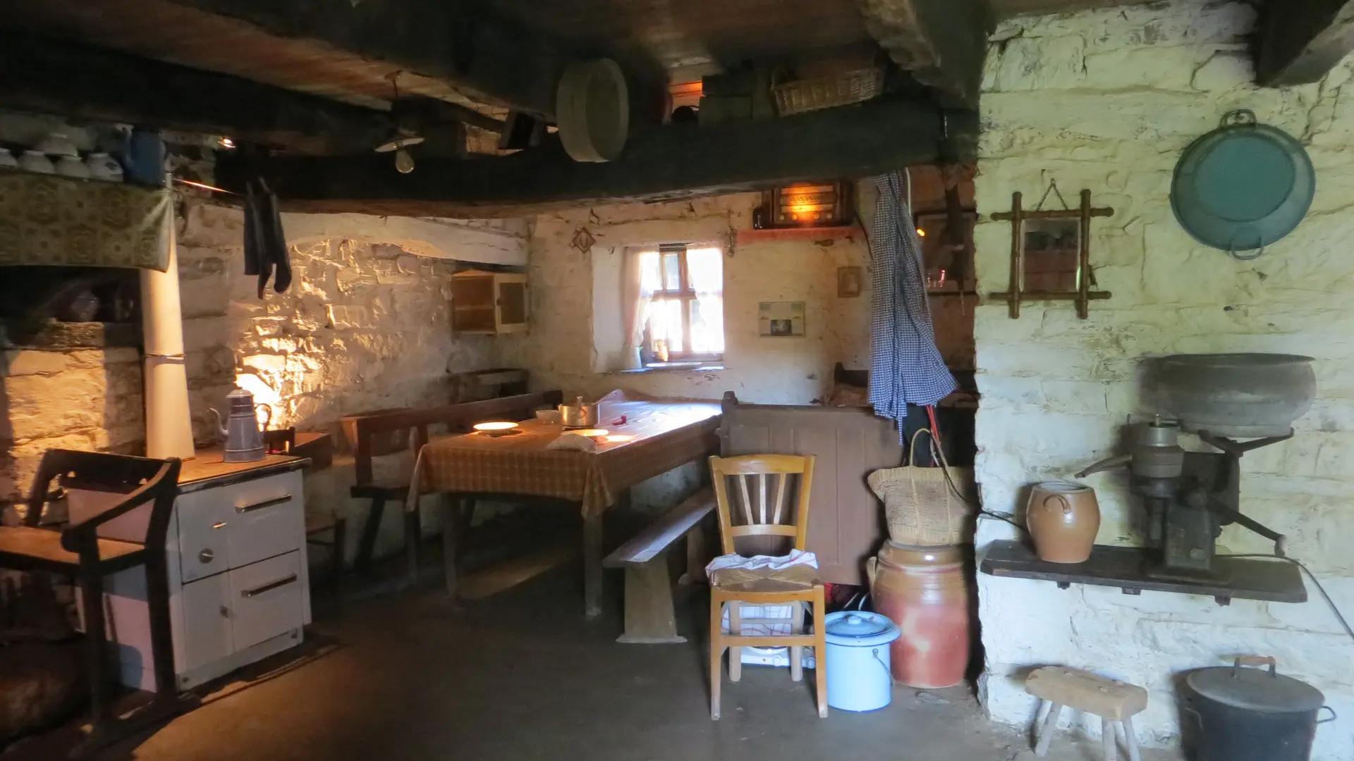 La maison Bothorel années 50