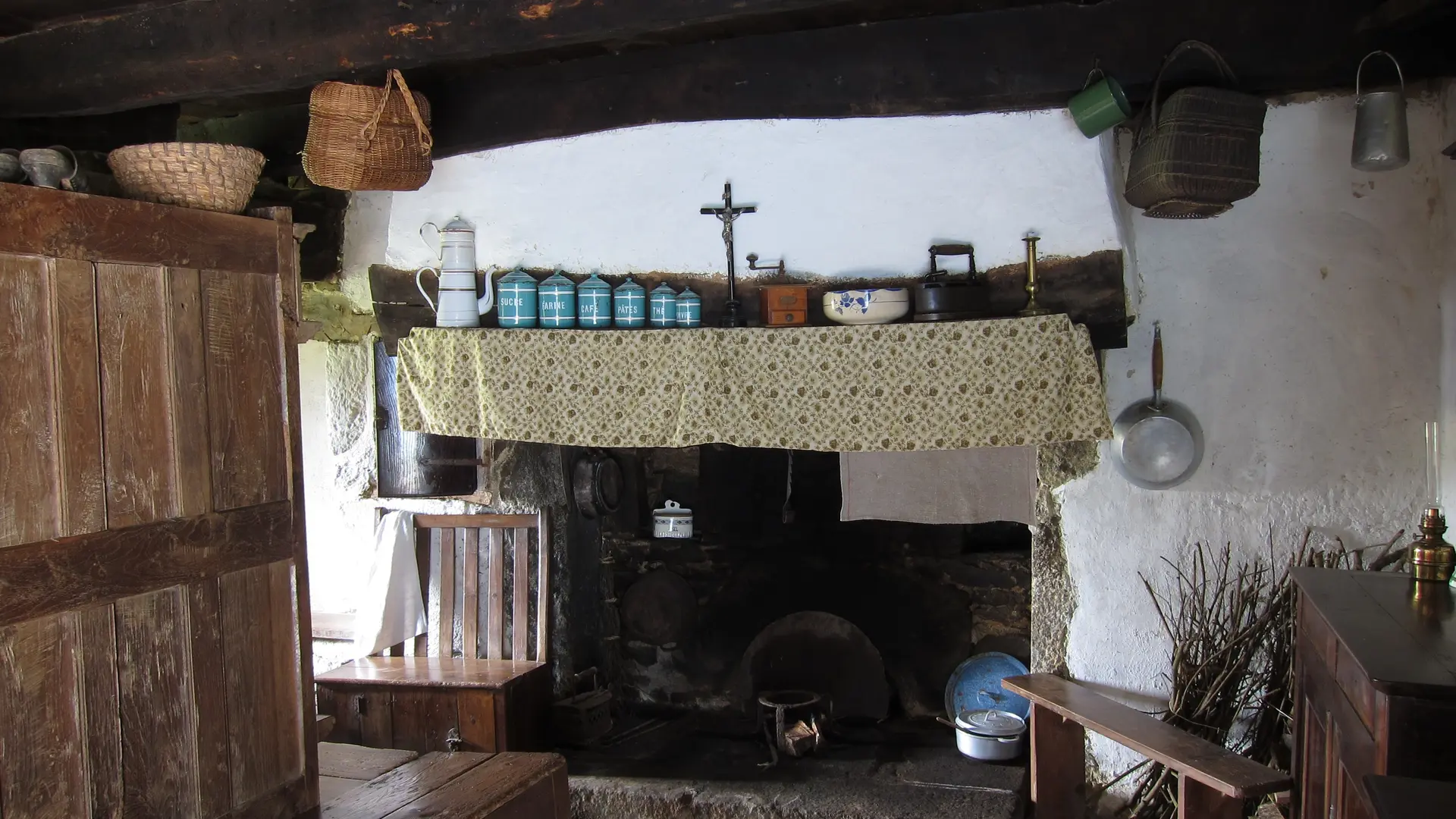 La maison Fagot de 1831