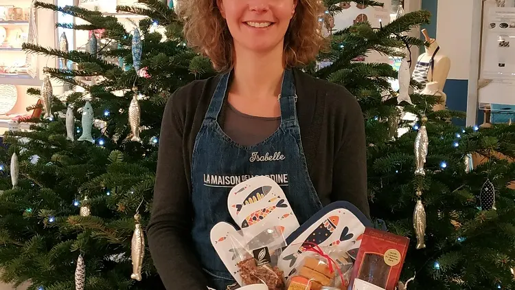 La maison de la sardine à Douarnenez conserverie boutique-4