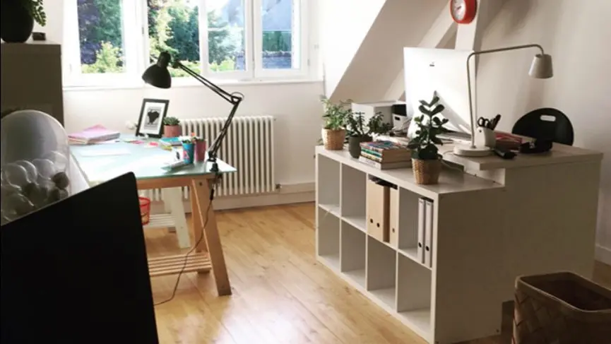 La maison du bourg Coworking - Plonéour Lanvern - Pays Bigouden 2