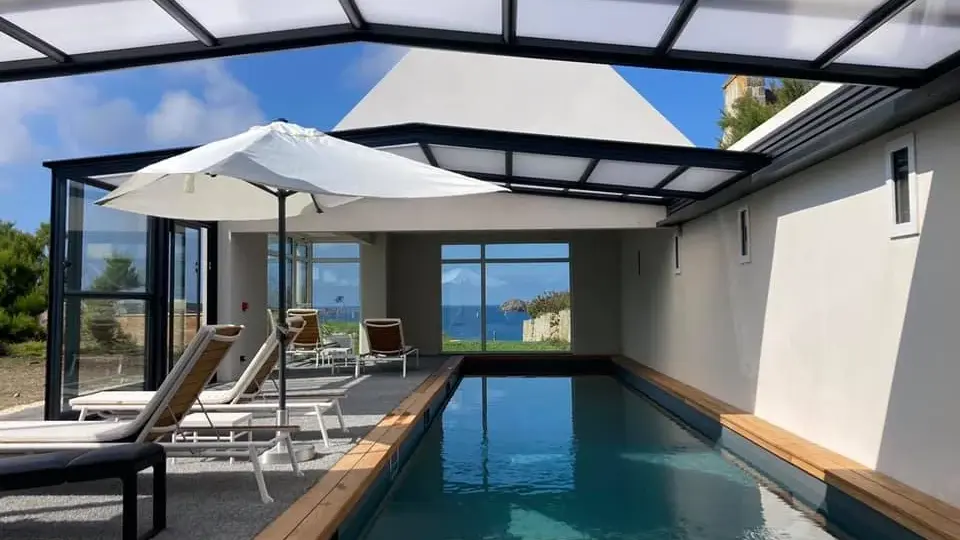 La piscine
