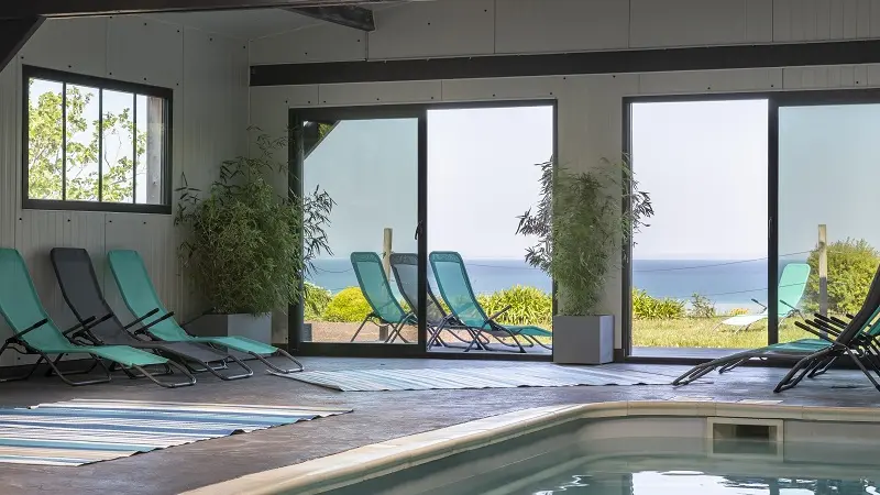 Location - Métairie du Vauhariot, L'Ile des Landes- Cancale