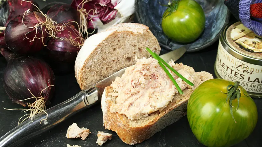 Larzul - Ploneour Lanvern - Pays Bigouden