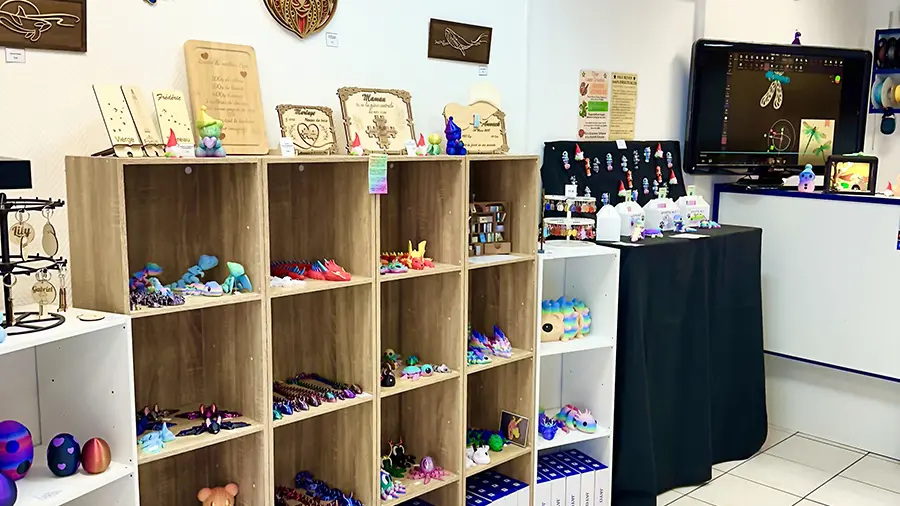 Lazer Création - Pont-l'Abbé - Pays Bigouden - 2