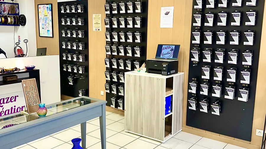 Lazer Création - Pont-l'Abbé - Pays Bigouden - 3