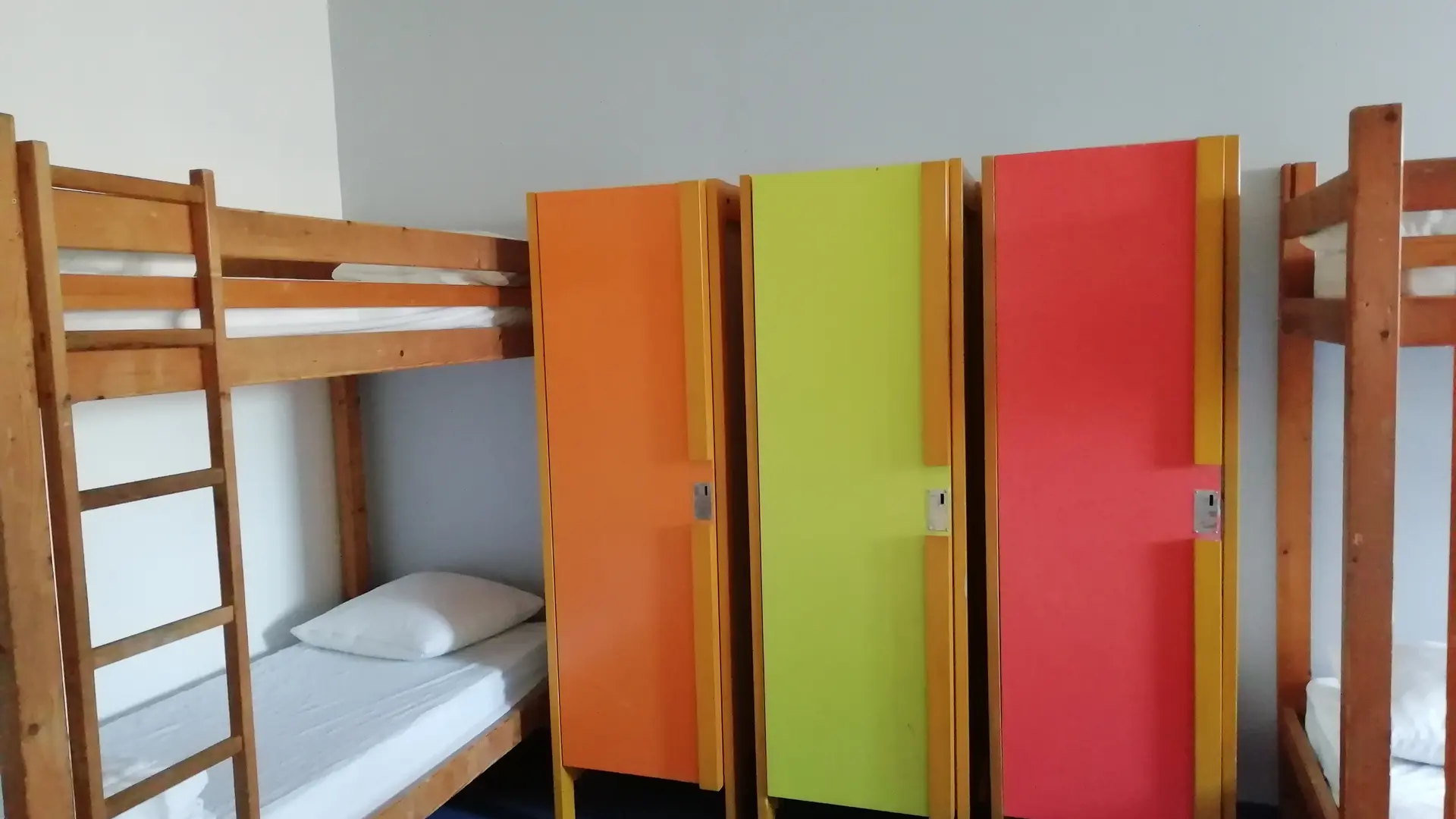 Le Baly - dortoirs