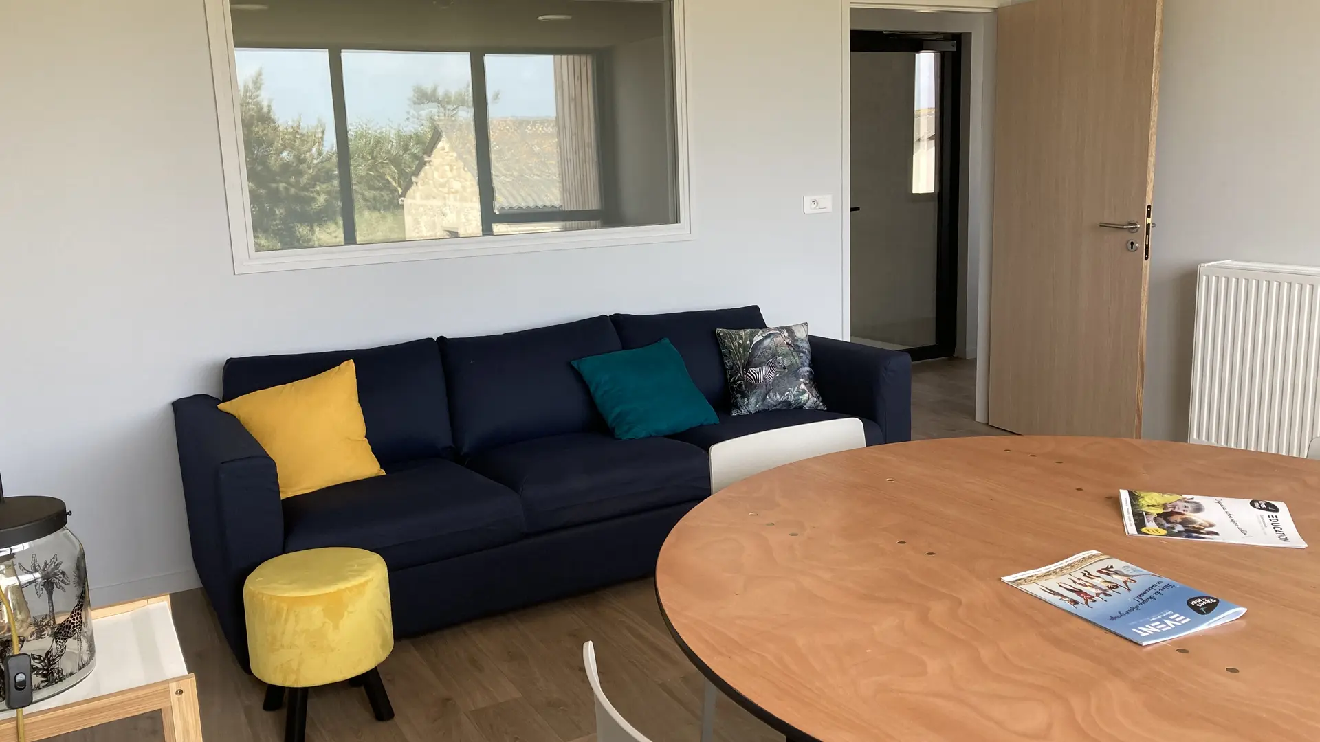 Le Baly - petit salon