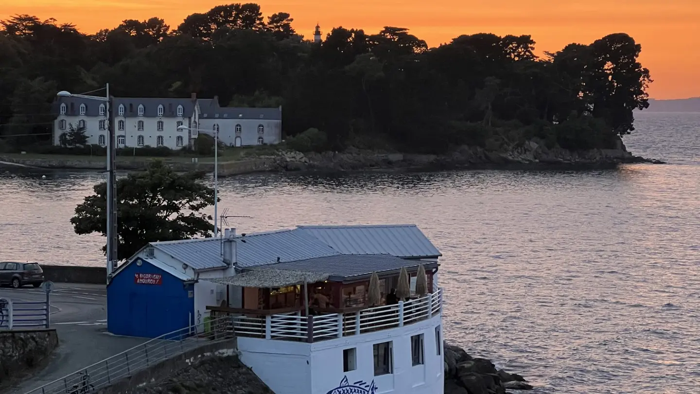 Le Bigorneau Amoureux