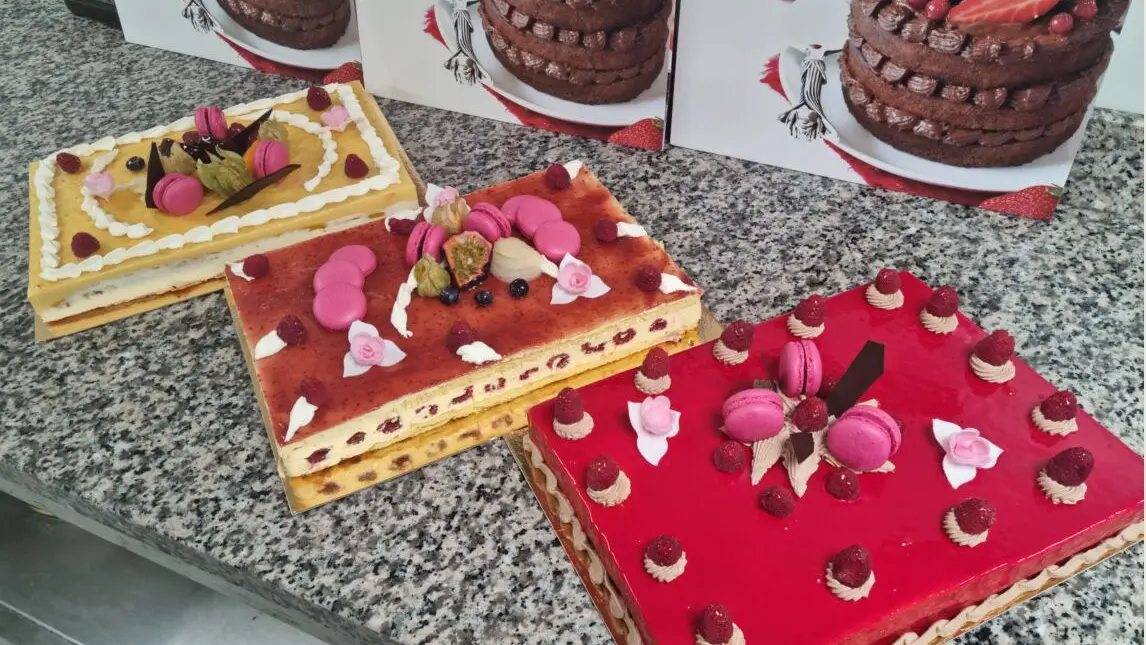 Gateaux du Fournil du Menez