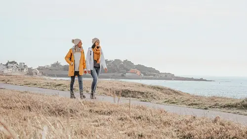 Circuit Penker Ar Bloaz - Plomeur - Pays Bigouden