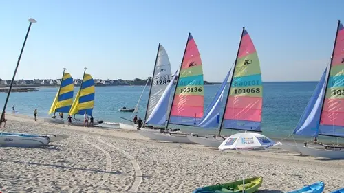 Circuit Penker Ar Bloaz - Plomeur - Pays Bigouden