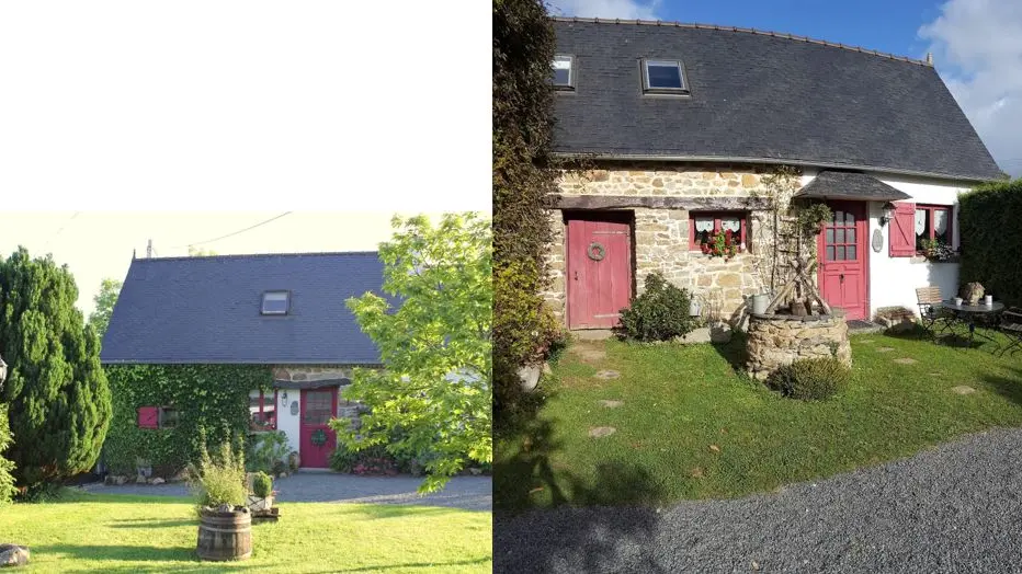 Le Hameau du Vallon - Hirondelles 2 Site