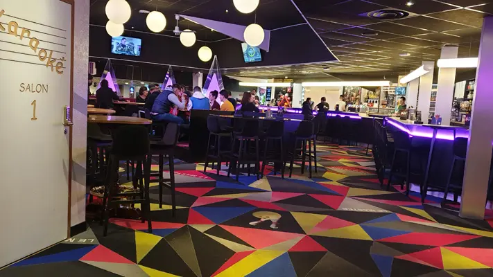 Le Master bowling - Quimper
