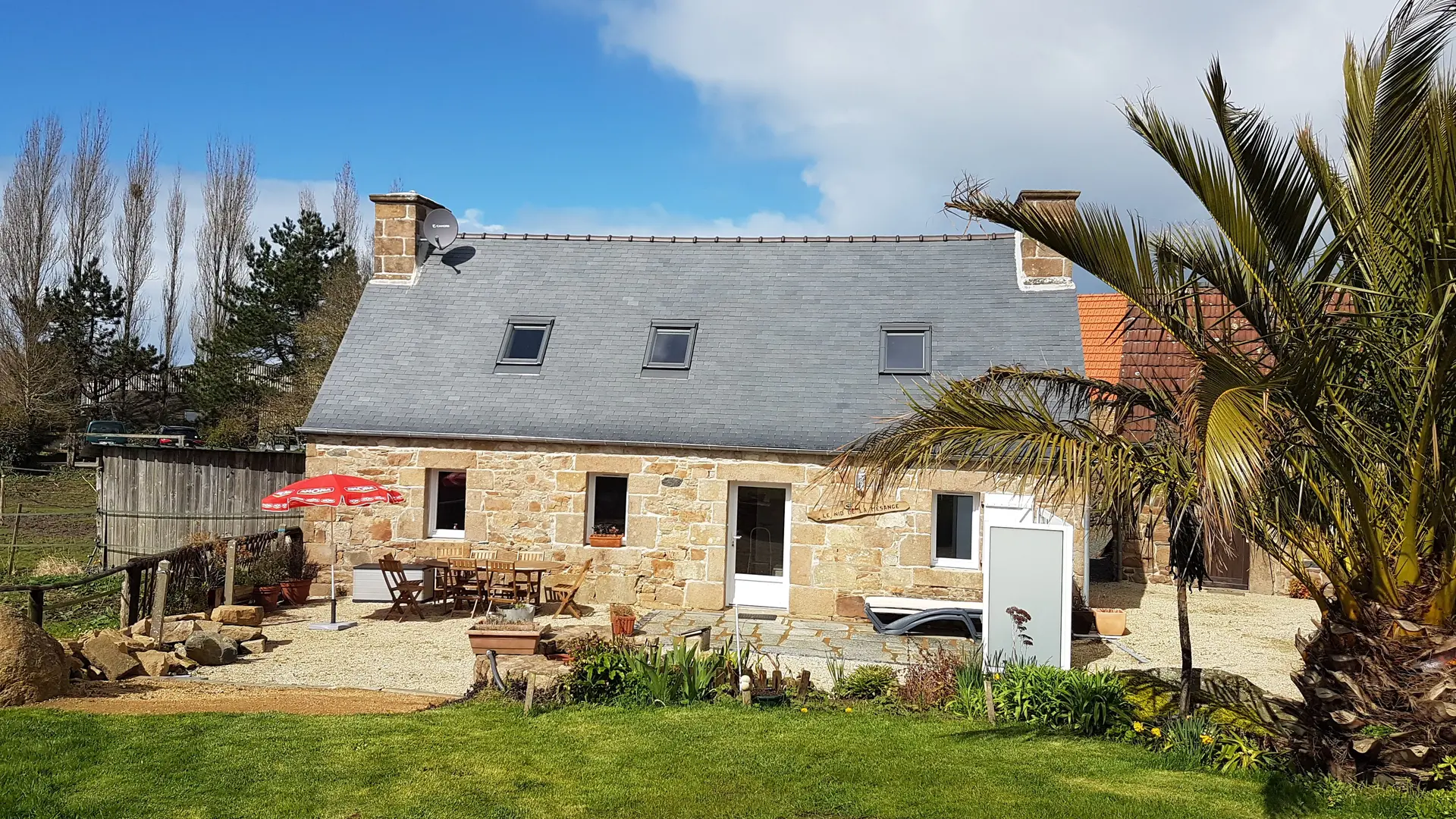 Le Nid de la mésange